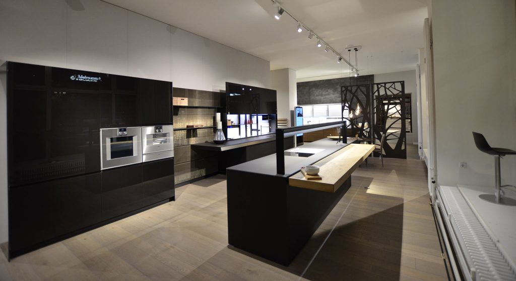 Valcucine renews its flagship store in Berlin | Valcucine Magazine