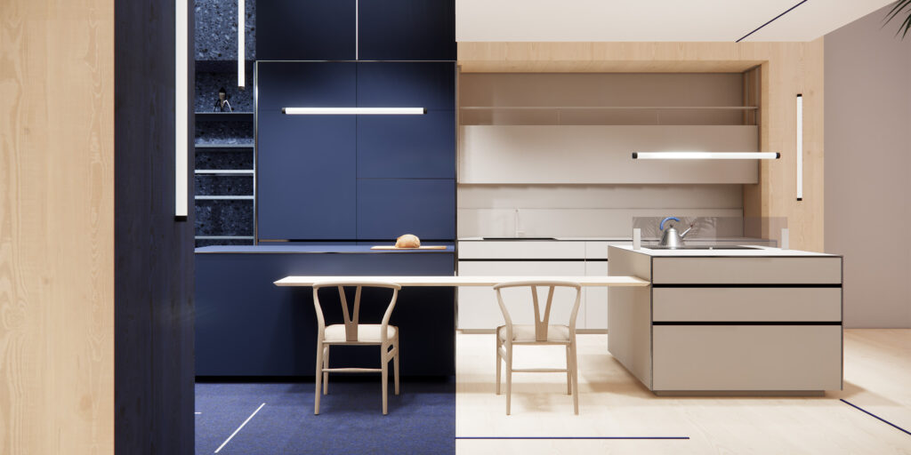 Milan Design Week 2024 Valcucine Presents Architectural Scenarios   I29 Architectural Scenarios Valcucine MDW24 1024x512 