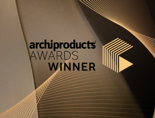 Artematica Vitrum with New Logica by Valcucine wins the Archiproducts Design Awards