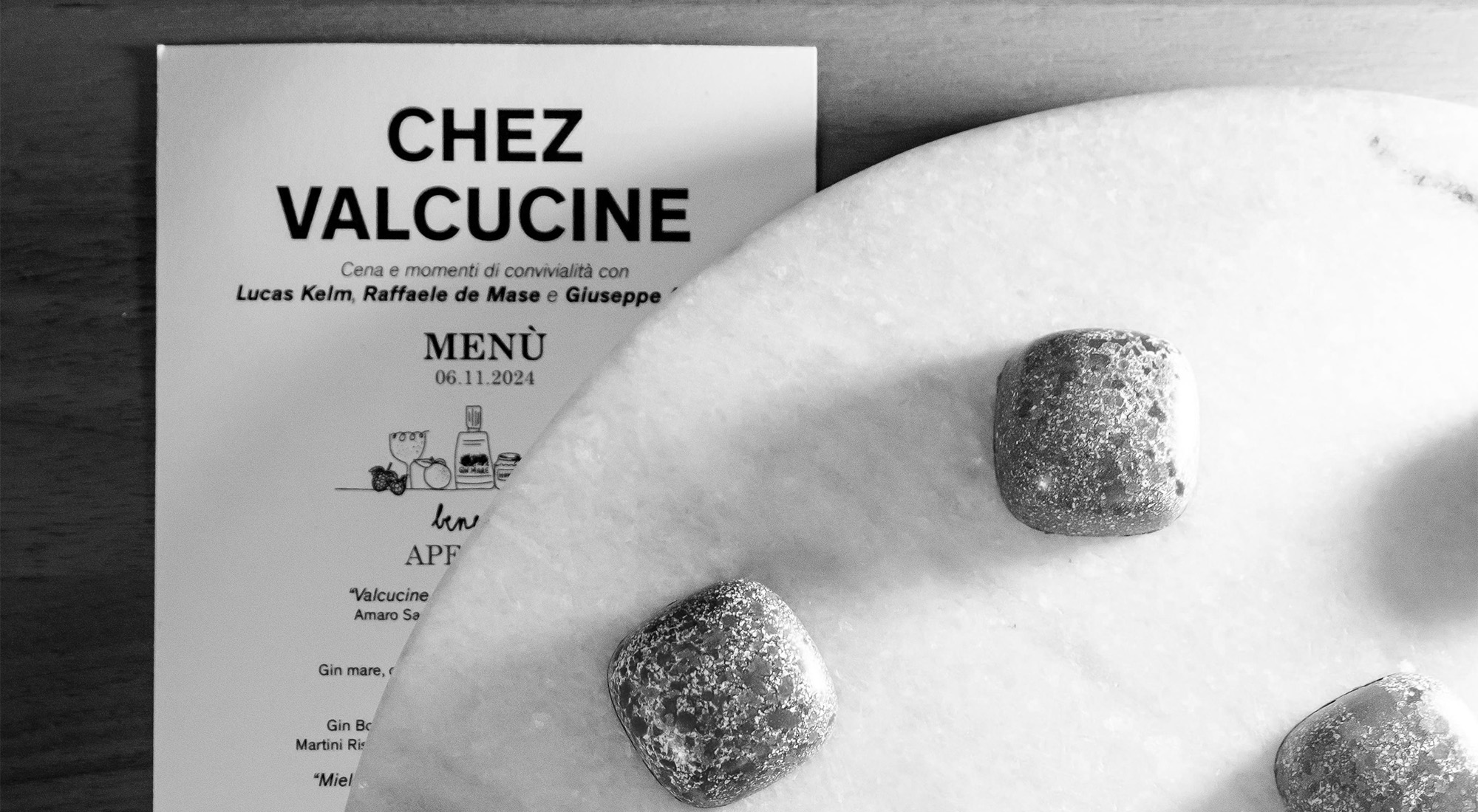 Chez Valcucine Torino_ Oikos Margaria_cucina gourmet