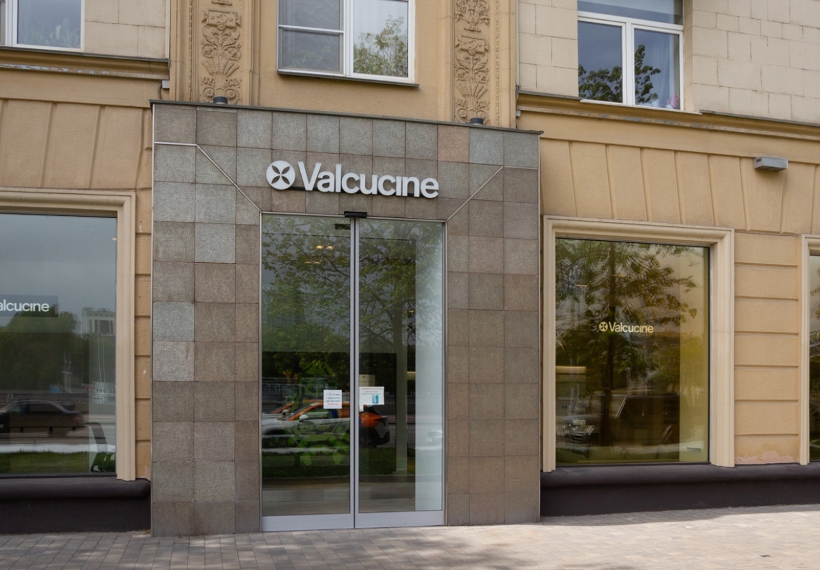 valcucine moscow showroom