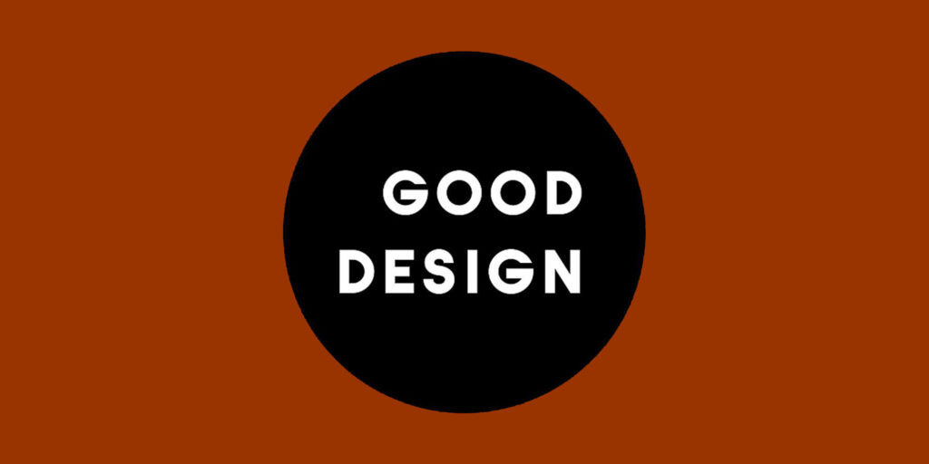 Good Design Award 2022